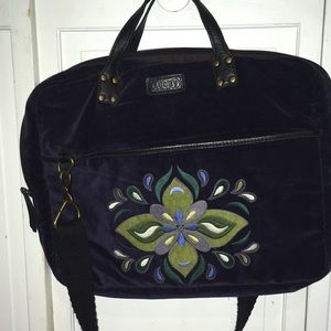 LUKCY BRAND LAPTOP BAG